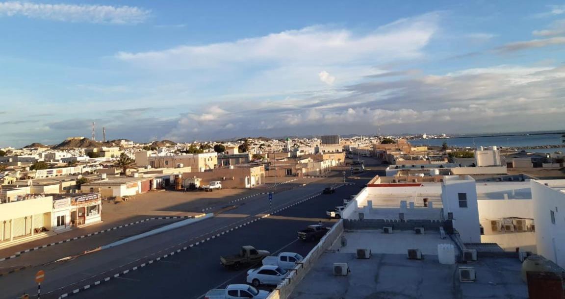 Al Jood Hotel Apartment Hilf Exterior photo