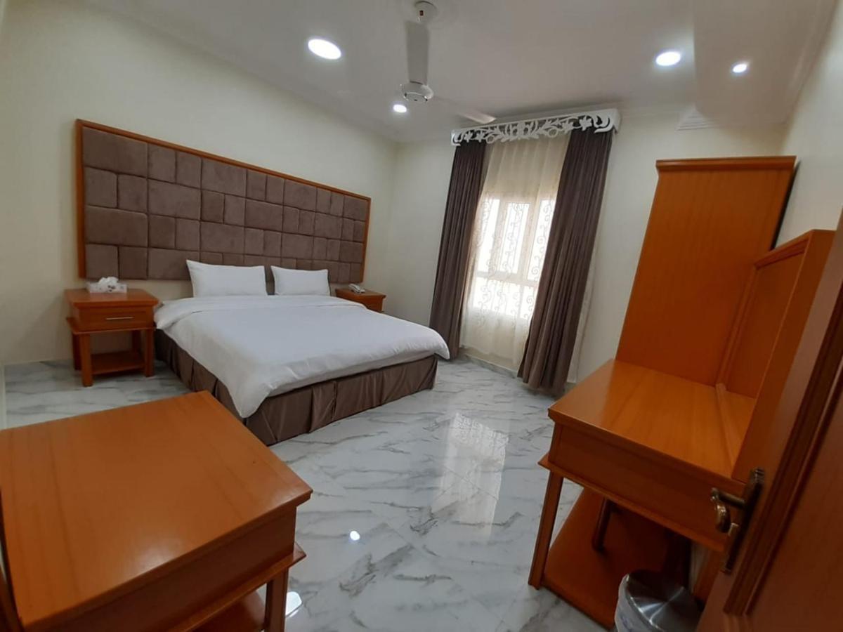 Al Jood Hotel Apartment Hilf Exterior photo