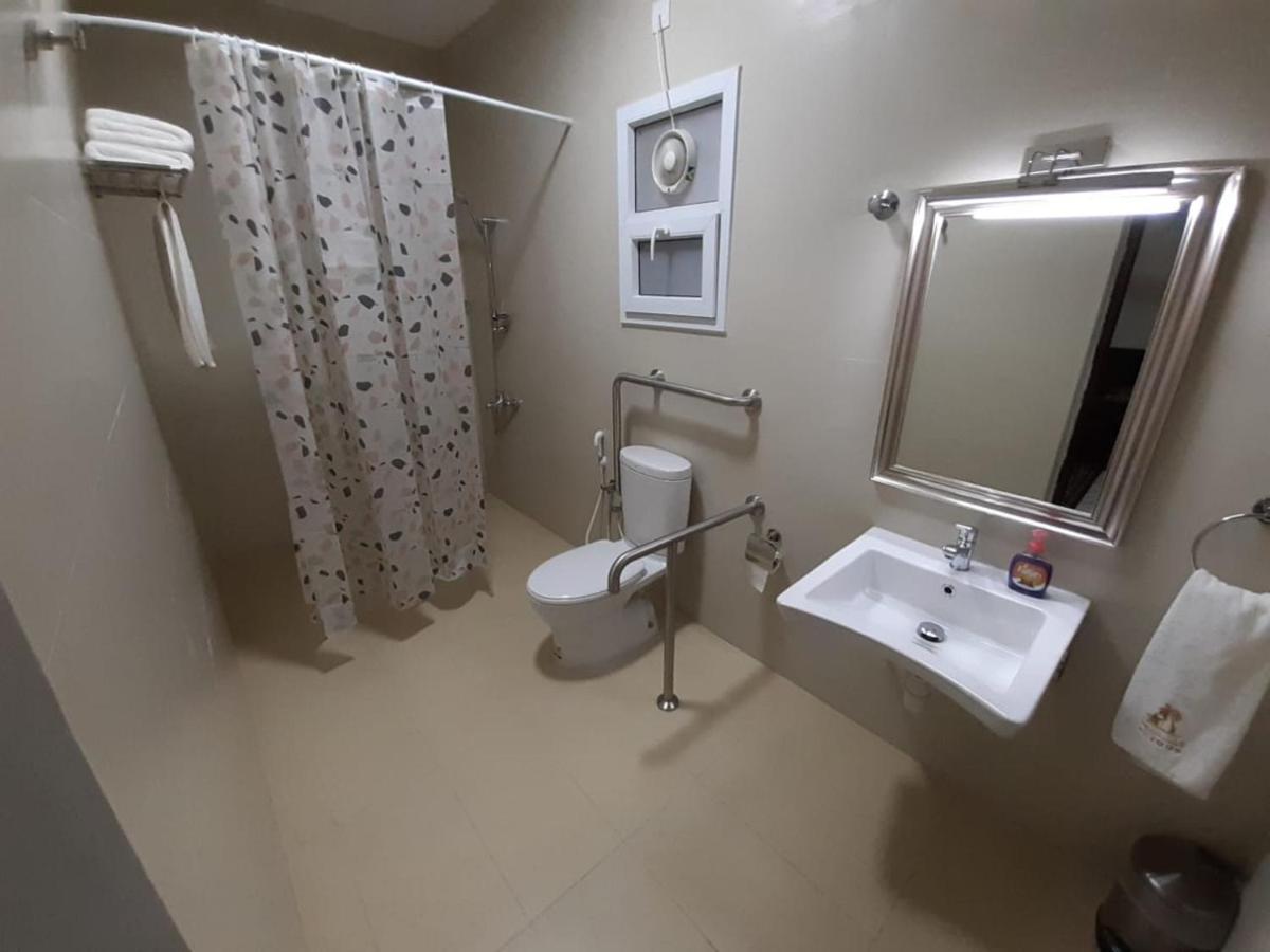 Al Jood Hotel Apartment Hilf Exterior photo